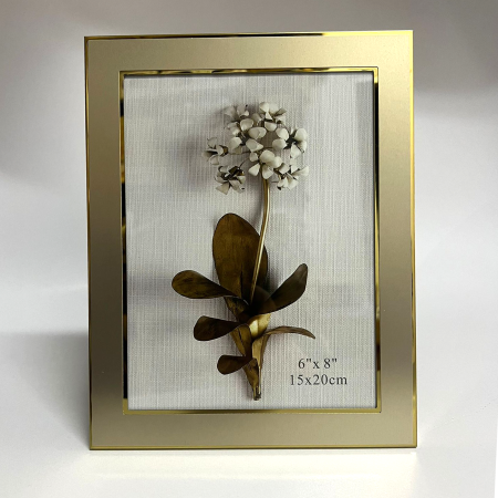 Rame foto personalizate - Rama foto metalică personalizată - NARI