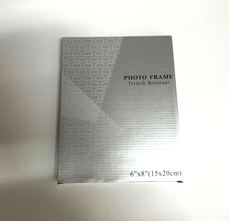 Rama foto metalică personalizată - NARI [2]