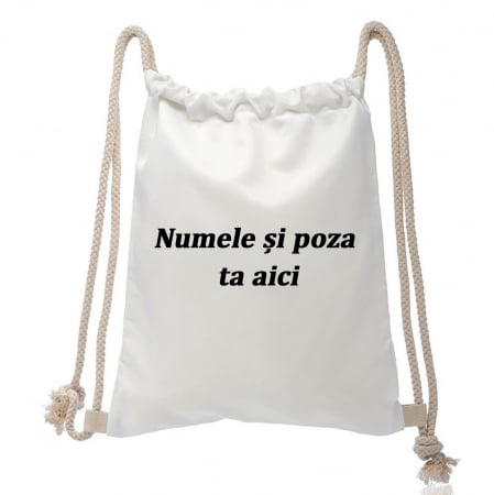 Personalizează - Rucsac personalizat cu grafica ta - Nari