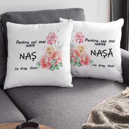 Set perne personalizate pentru nasi - Nari [1]