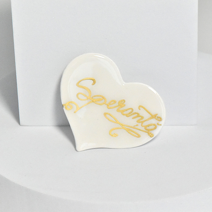 Broșă Speranță [2]