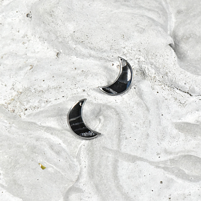 Cercei Narru lucrati manual din lut polimeric si rasina [2]