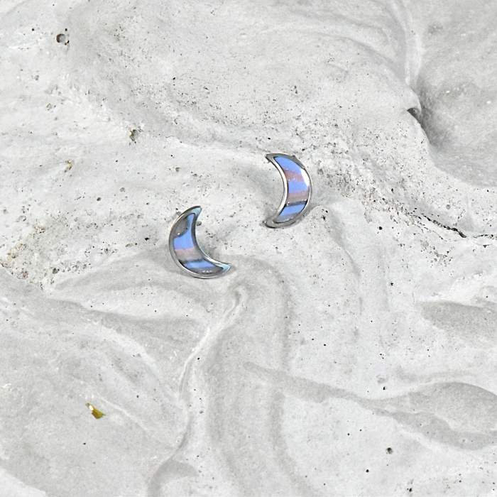 Cercei Narru lucrati manual din lut polimeric si rasina [2]