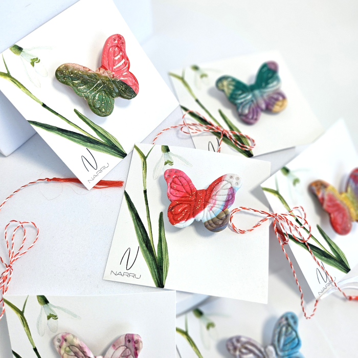 Mărțișor Fluturaș [2]