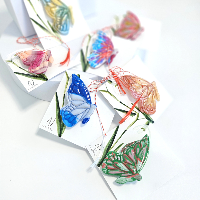 Mărțișor Fluture XL [2]