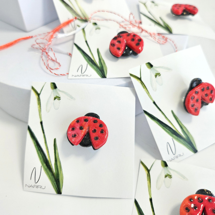 Mărțișor Gărgăriță [2]