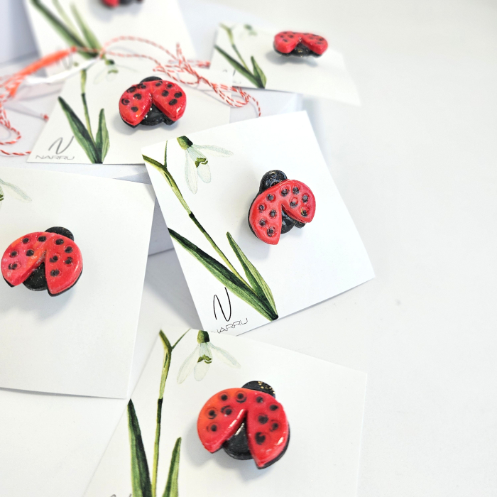 Mărțișor Gărgăriță [3]