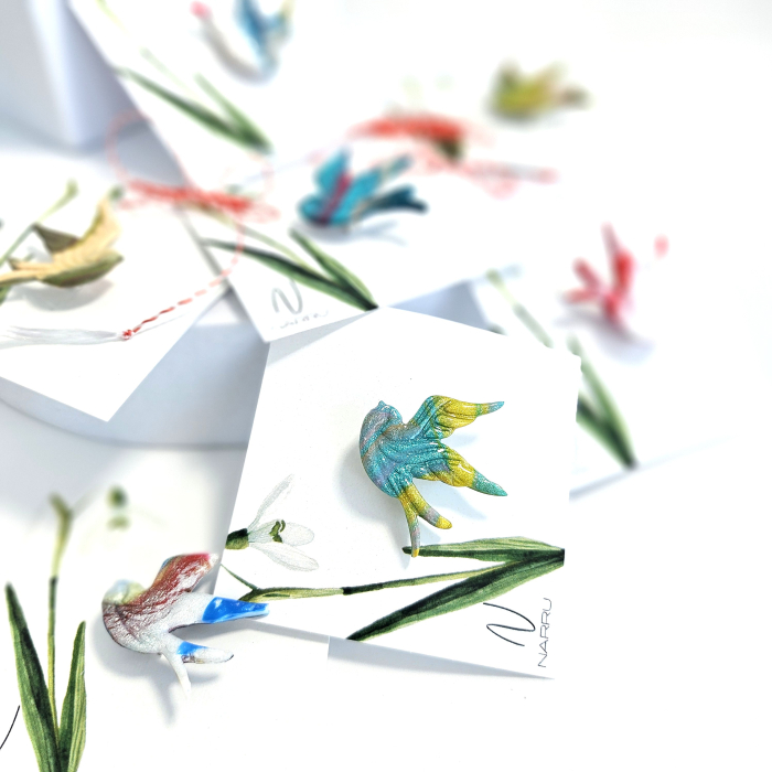 Mărțișor Rândunică [2]