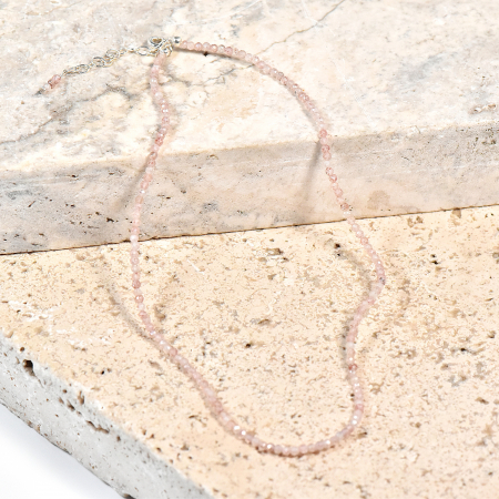 Pietre semipretioase - Narru - Colier Quartz