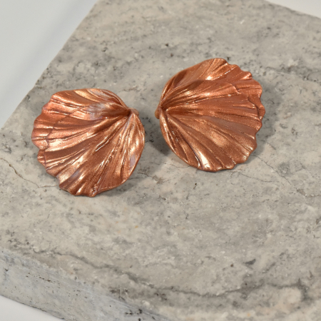 Cercei - Narru - Cercei handmade din lut polimeric si rasina epoxidica