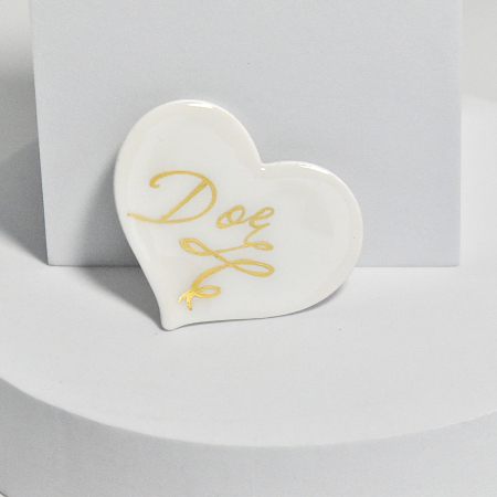 Broșe Din Inima Pentru Copii - Broșă Dor