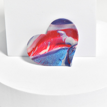 De la Tudor pentru copii - Broșă Tudor pentru Copii