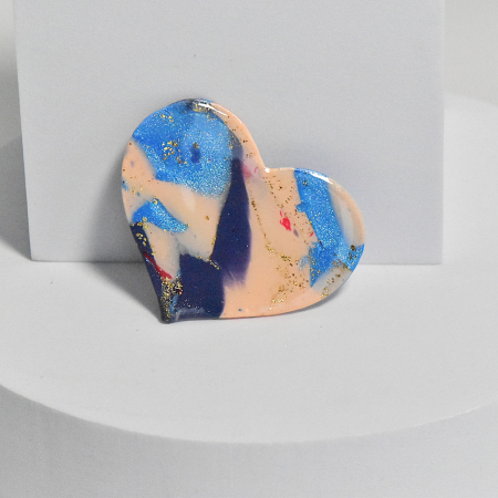 De la Tudor pentru copii - Broșă Tudor pentru Copii