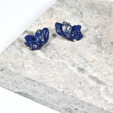 Narru - Cercei handmade din lut polimeric si rasina epoxidica [1]