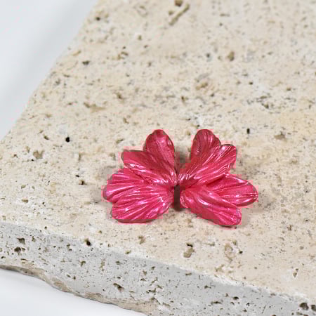 Cercei - Narru - Cercei handmade din lut polimeric si rasina epoxidica