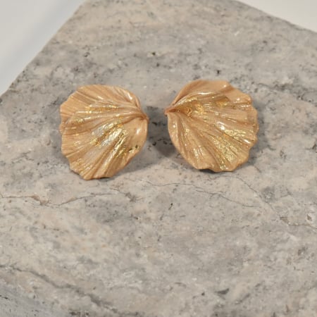 Cercei - Narru - Cercei handmade din lut polimeric si rasina epoxidica