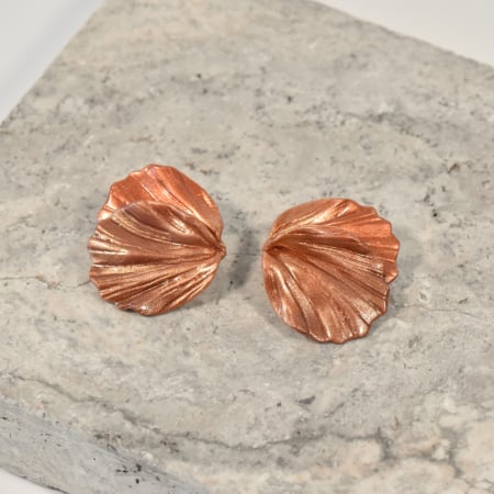 Cercei - Narru - Cercei handmade din lut polimeric si rasina epoxidica