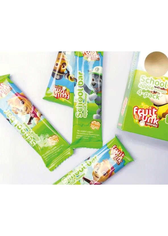 Baton din fructe Paw Patrol [2]