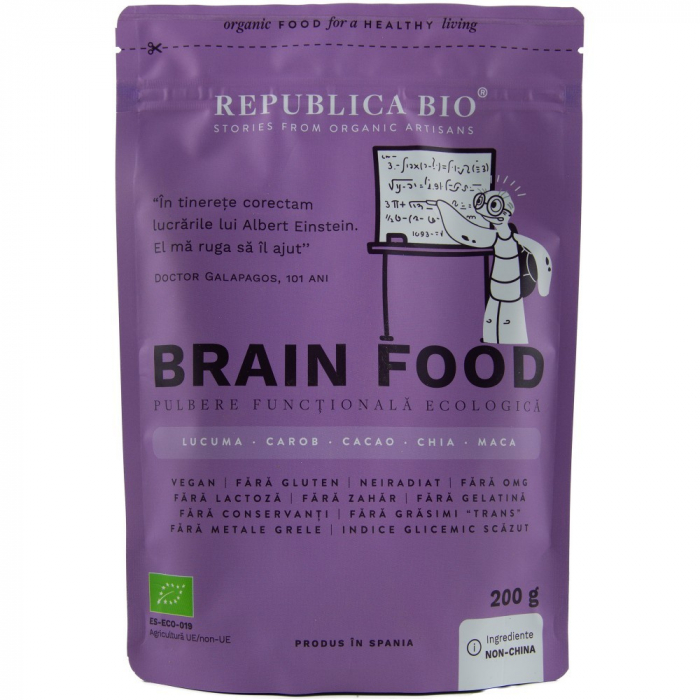 Brain food [1]
