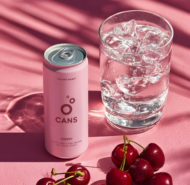 CANS CIRESE. Fara zahar, fara indulcitori, 330 ml [5]