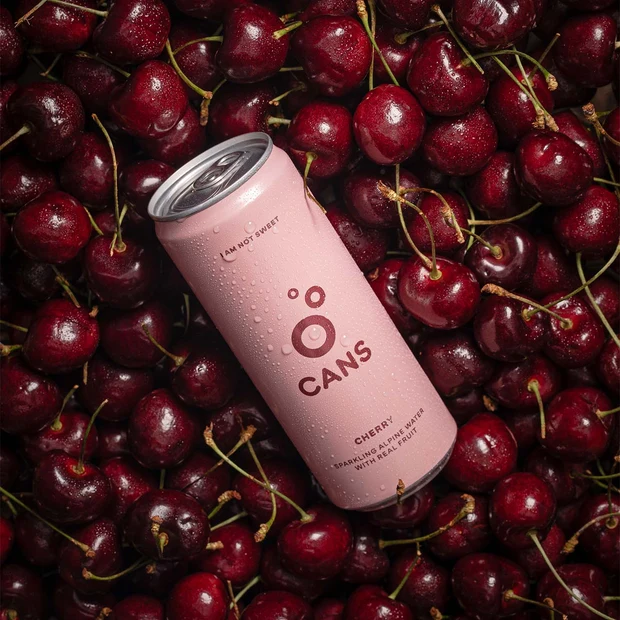 CANS CIRESE. Fara zahar, fara indulcitori, 330 ml [4]