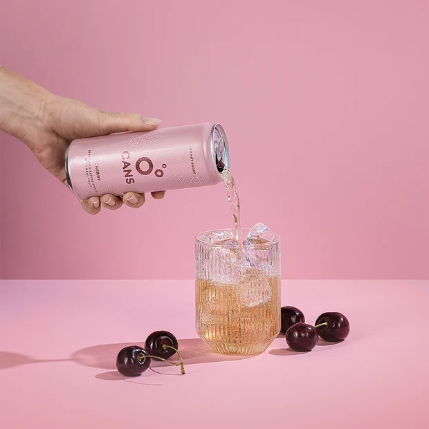 CANS CIRESE. Fara zahar, fara indulcitori, 330 ml [2]