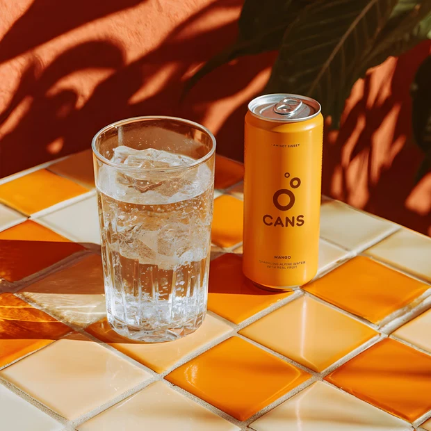 CANS Mango. Fara zahar, fara indulcitori, 330ml [4]