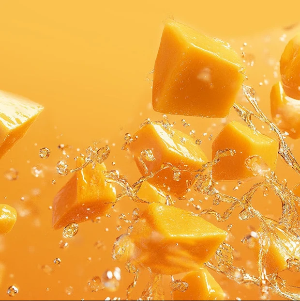 CANS Mango. Fara zahar, fara indulcitori, 330ml [2]
