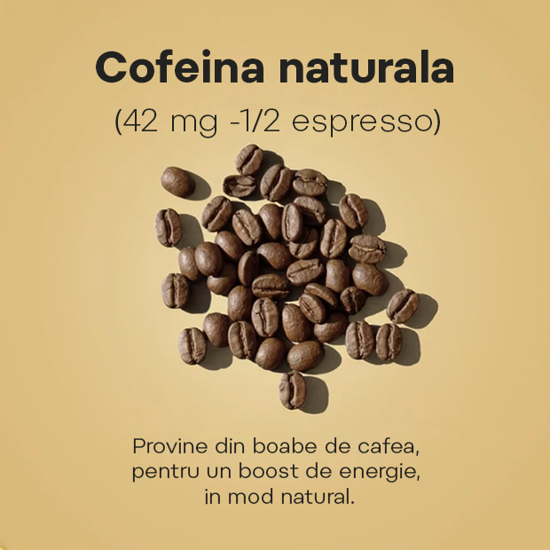 CANS+ Performance. BAUTURA CARBOGAZOASA FUNCTIONALA CU AROMA DE ZMEURA. Fara zahar, fara indulcitori. [3]