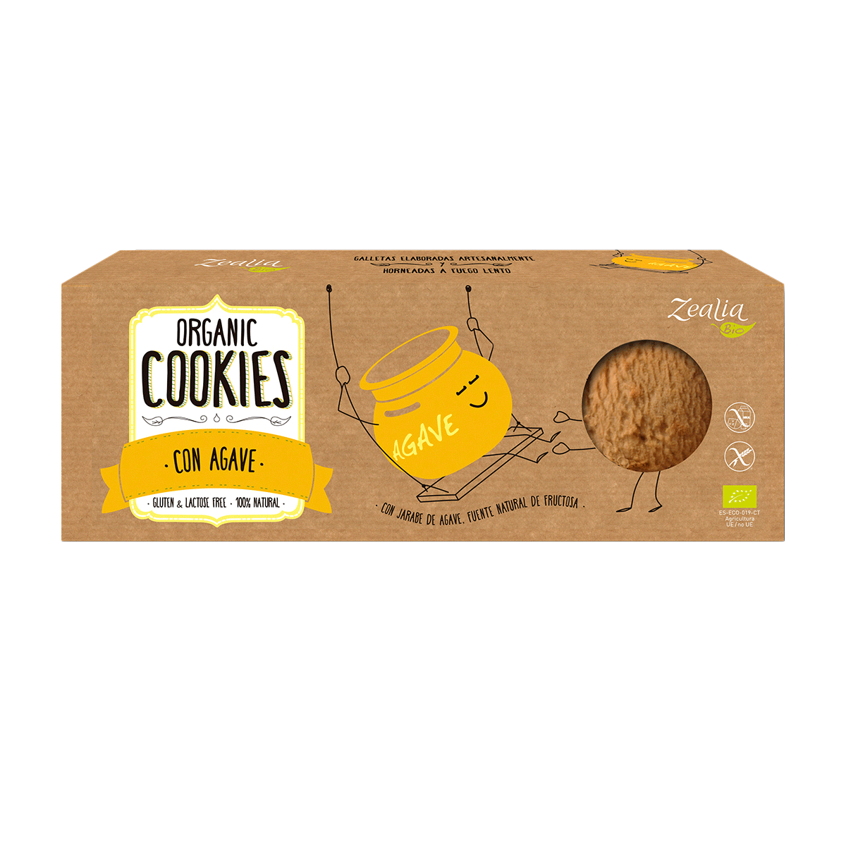 cookies bio cu agave [1]