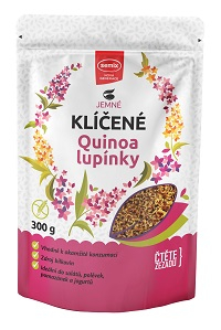 Fulgi crocanti de quinoa germinata 300 g, fara gluten [1]
