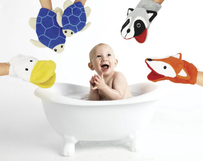 Manusa pentru baie din bumbac ecologic, Oita Stella, S, Fuernis [2]