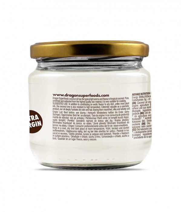 ulei de cocos dragon superfoods [2]