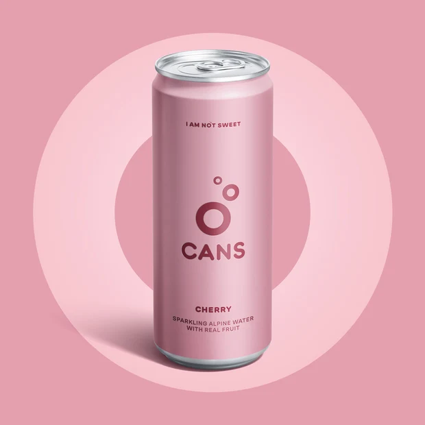 Alimente - CANS CIRESE. Fara zahar, fara indulcitori, 330 ml