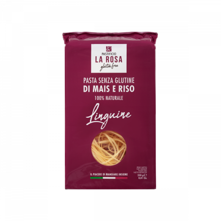 Alimente vegane - Linguine 250 g, fara gluten