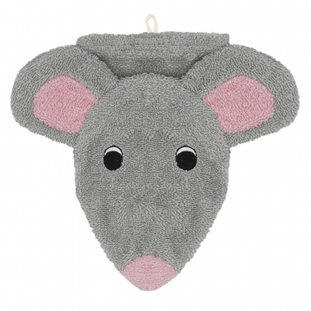 Manusa din bumbac bio soricica [0]