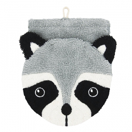 Manusa de baie din bumbac bio Raton [0]