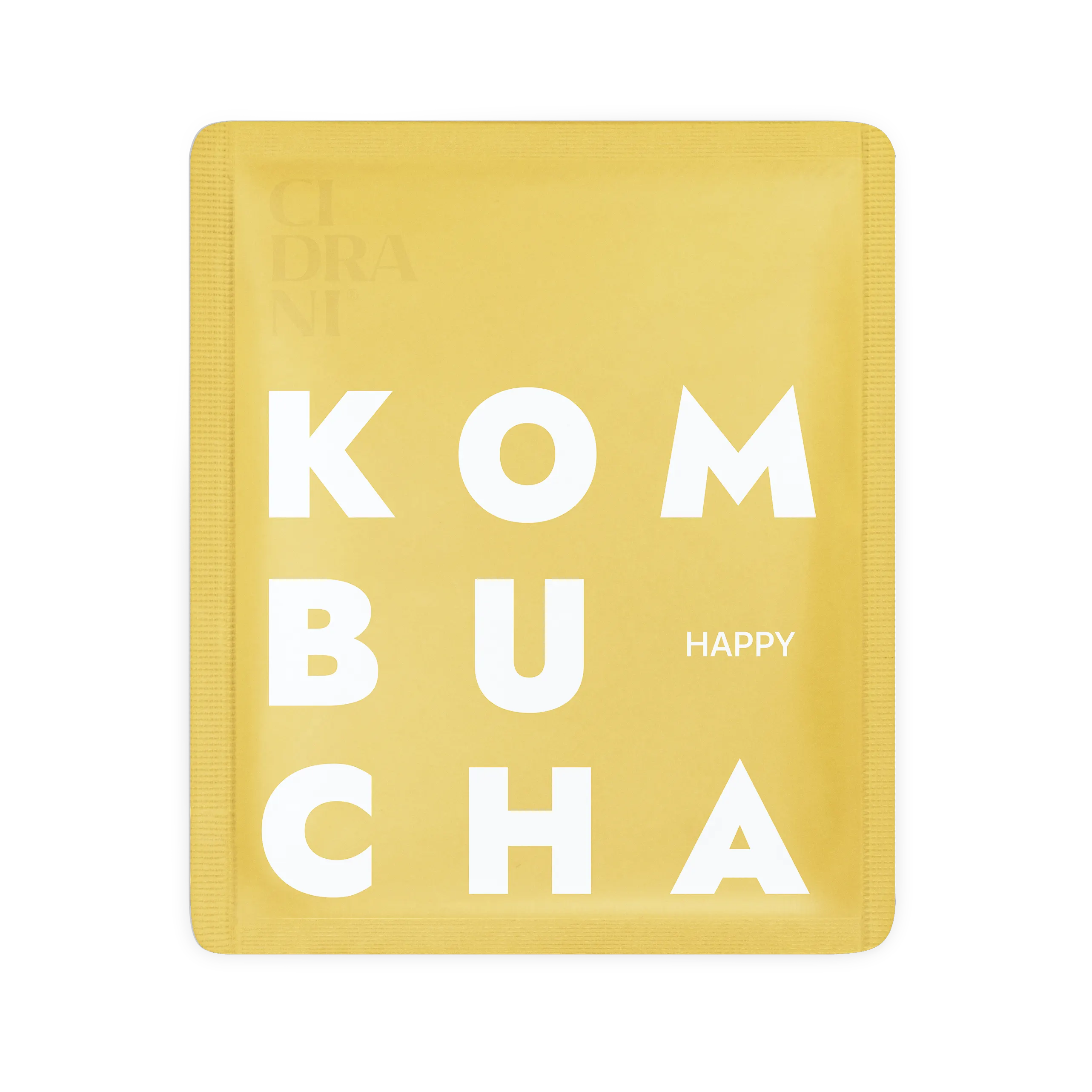 Micro-bautura fermentata, Kombucha Happy, bio 17 ml [0]