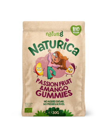 naturica fructul pasiunii si mango