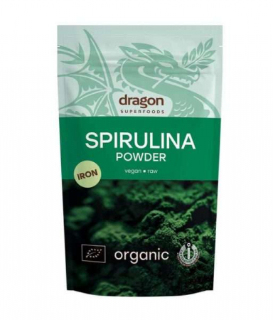 Condimente, seminte si fructe uscate - spirulina bio