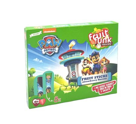 Alimente - Sticks fructe Paw