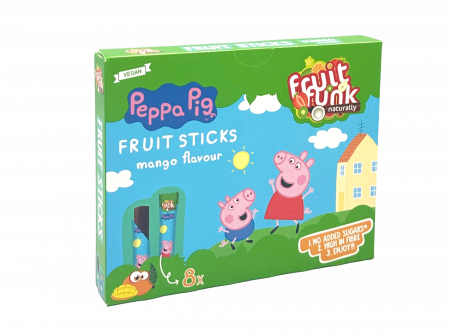 Alimente - sticks peppa pig