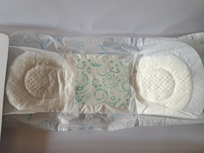 Absorbante Carin, Green Tea, 9 bucati [4]