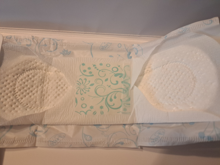 Absorbante, Carin, Top Dry, Ultra Wings, 9 bucati [3]