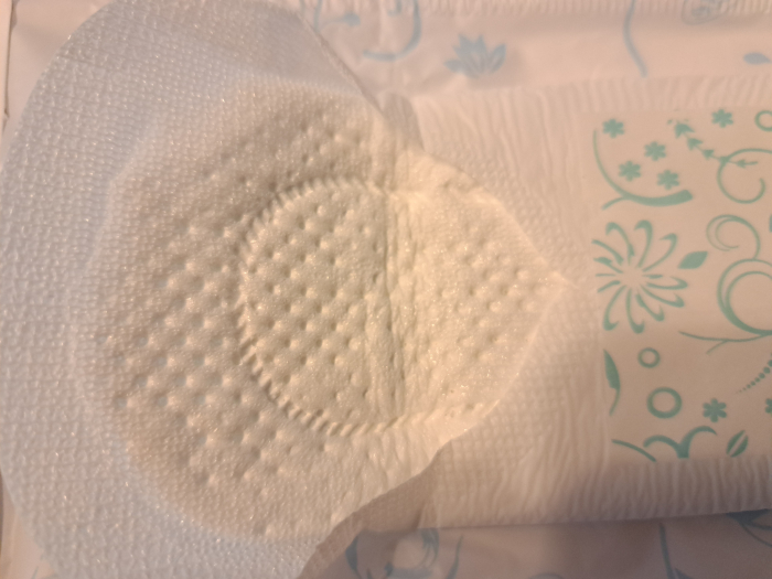 Absorbante, Carin, Top Dry, Ultra Wings, 9 bucati [4]