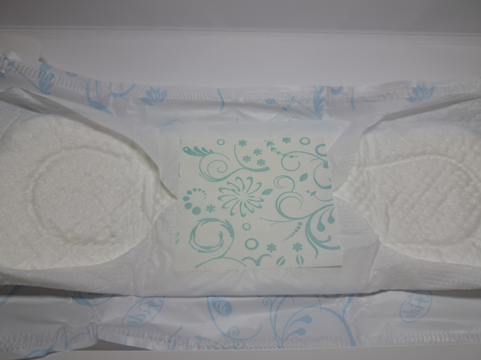 Absorbante Carin, Ultra Wings, 10 bucati [3]