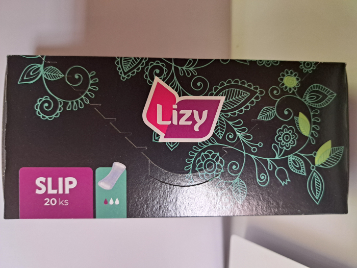 Absorbante zilnice, Lizy Slip, 20 buc/ pachet [2]