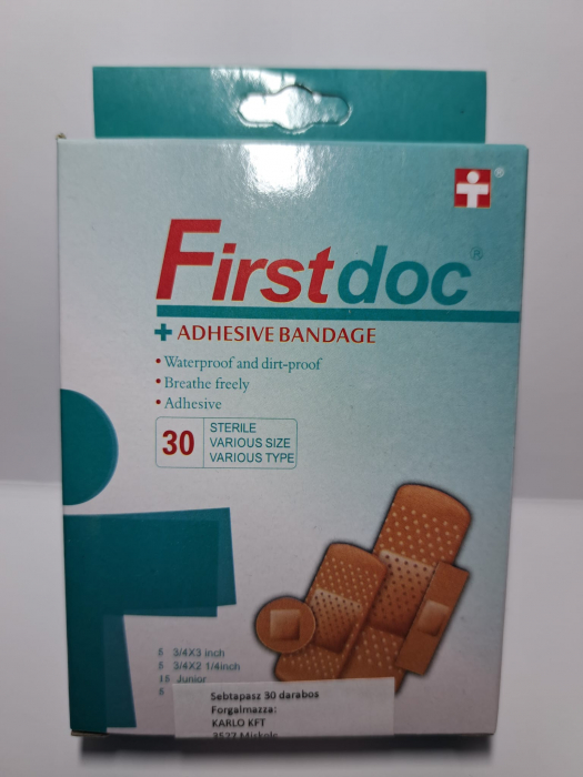 Plasture Firstdoc, 30 bucati [2]