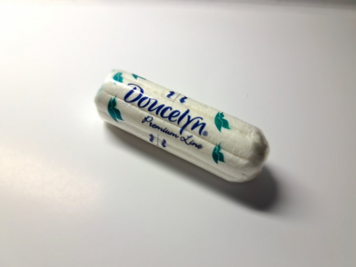 Tampoane Doucelyn, Super Plus, 24 bucati [3]