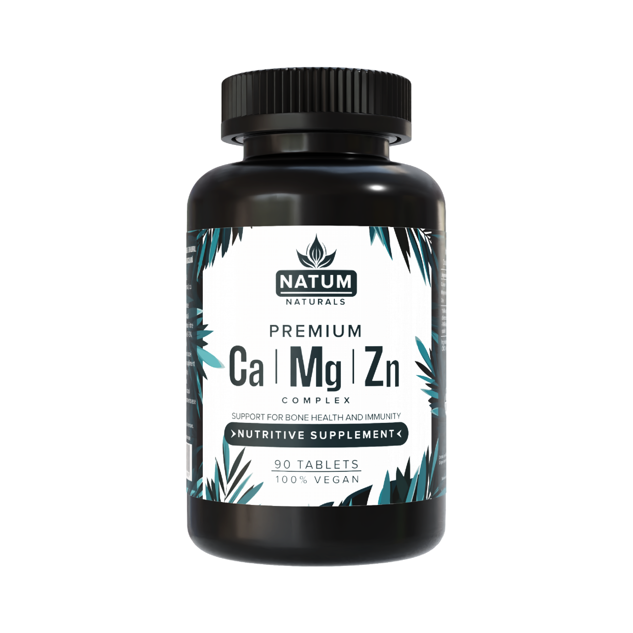 Premium Ca + Mg + Zn Complex 90 [1]
